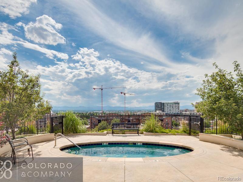 MLS Image #5 for 925 n lincoln street,denver, Colorado