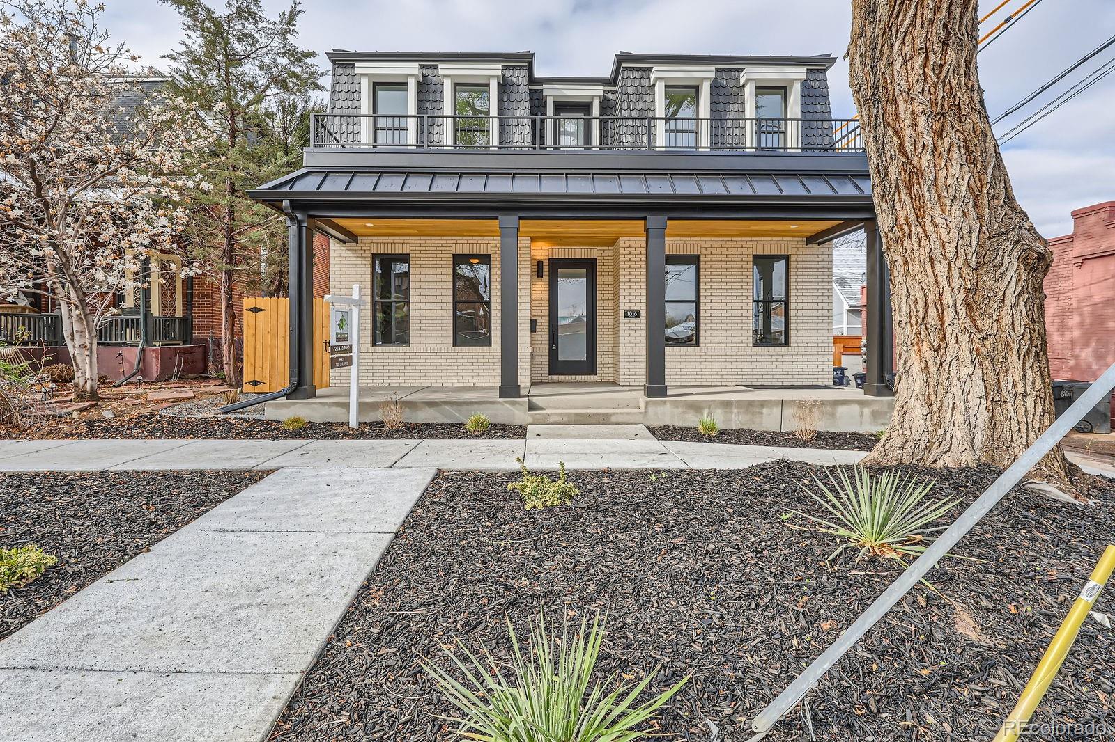 MLS Image #1 for 1016  28th street,denver, Colorado