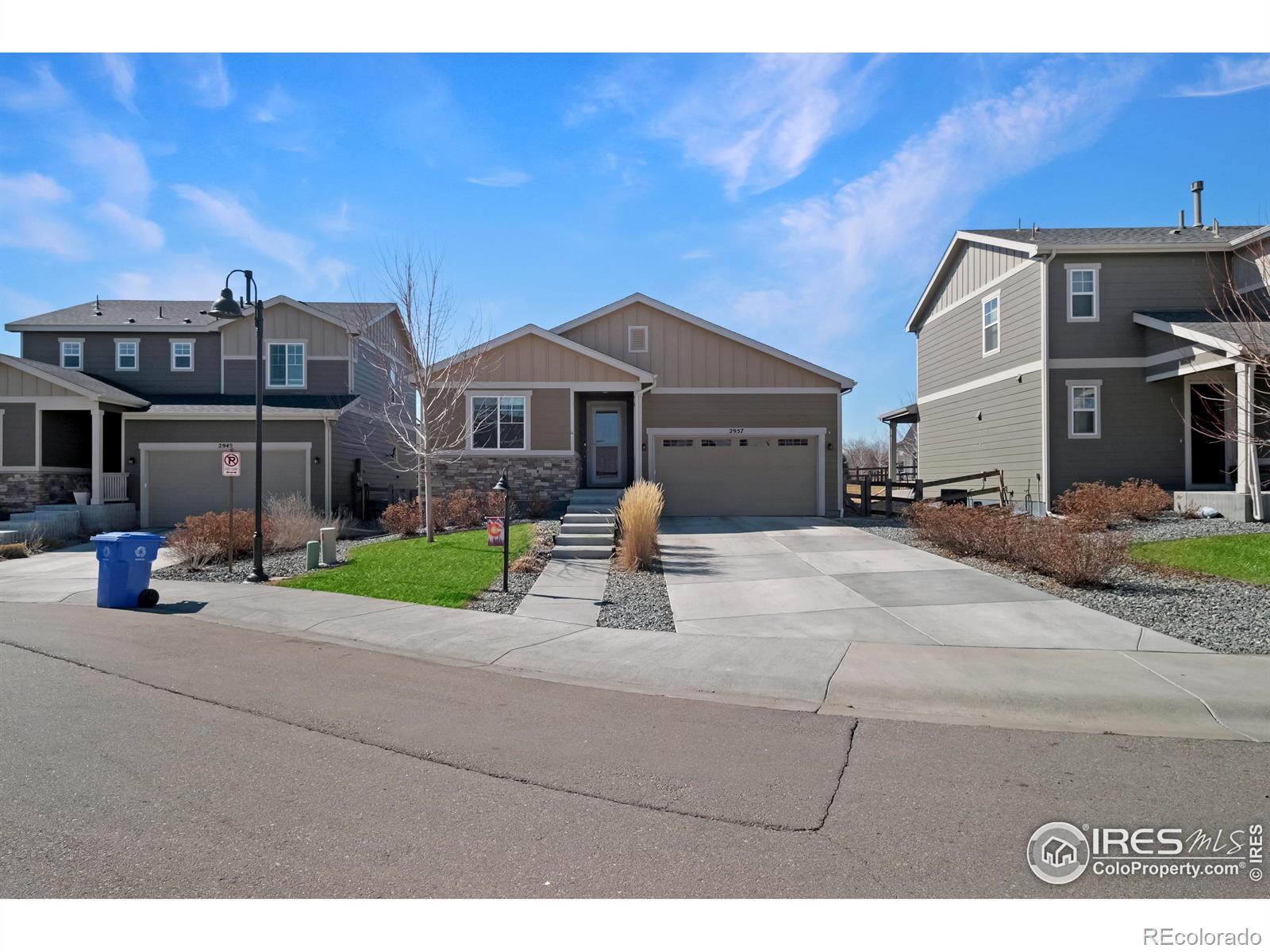 MLS Image #2 for 2957  bridal veil falls court,loveland, Colorado