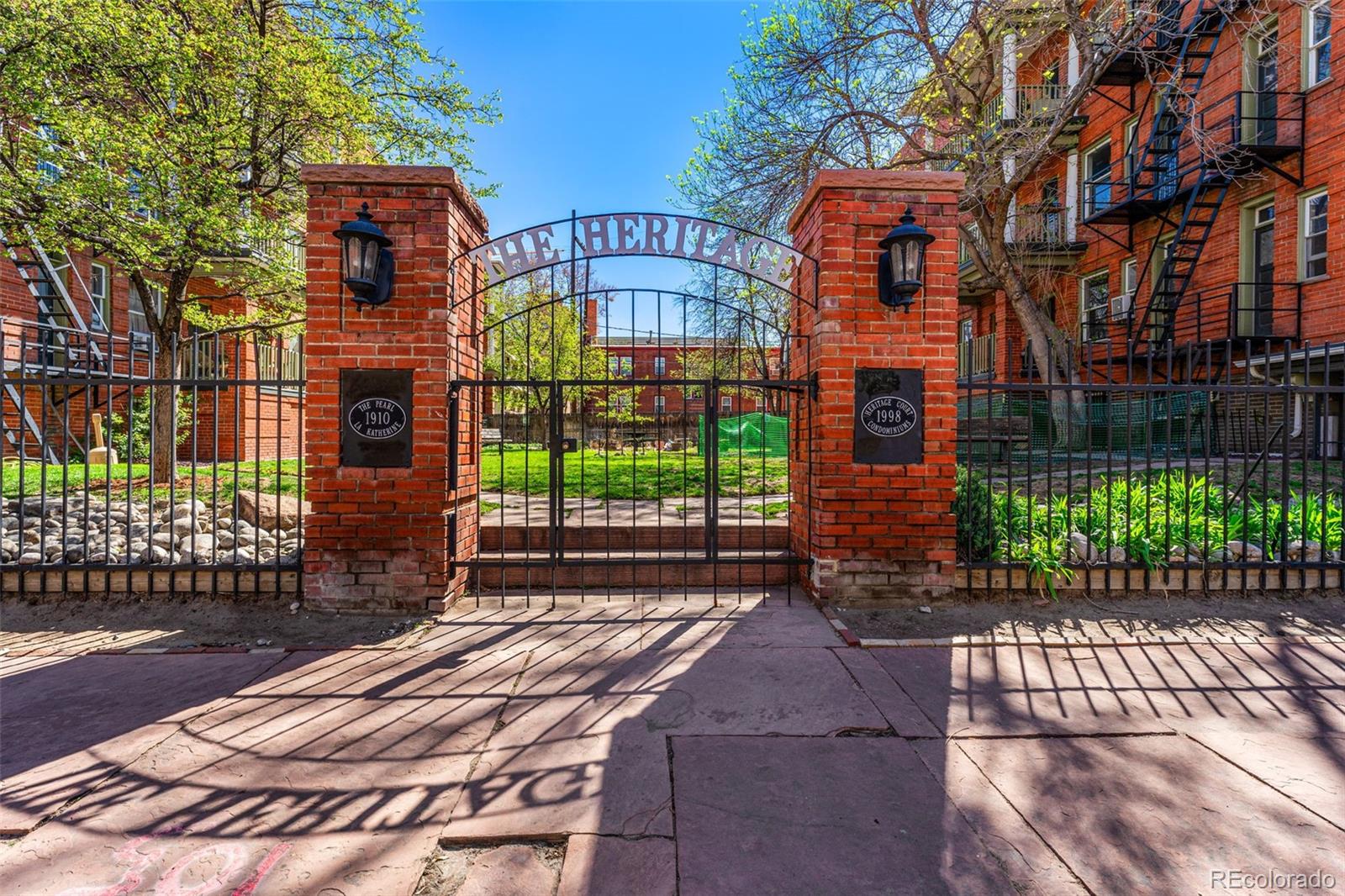 MLS Image #15 for 1356 n pearl street,denver, Colorado