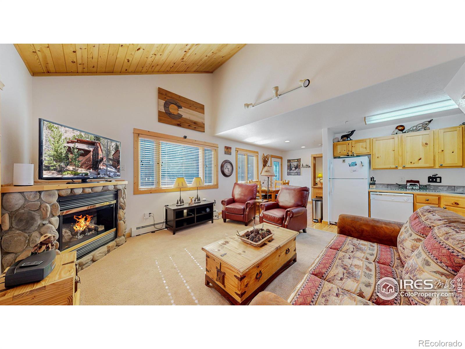 MLS Image #1 for 1516  fish hatchery road,estes park, Colorado