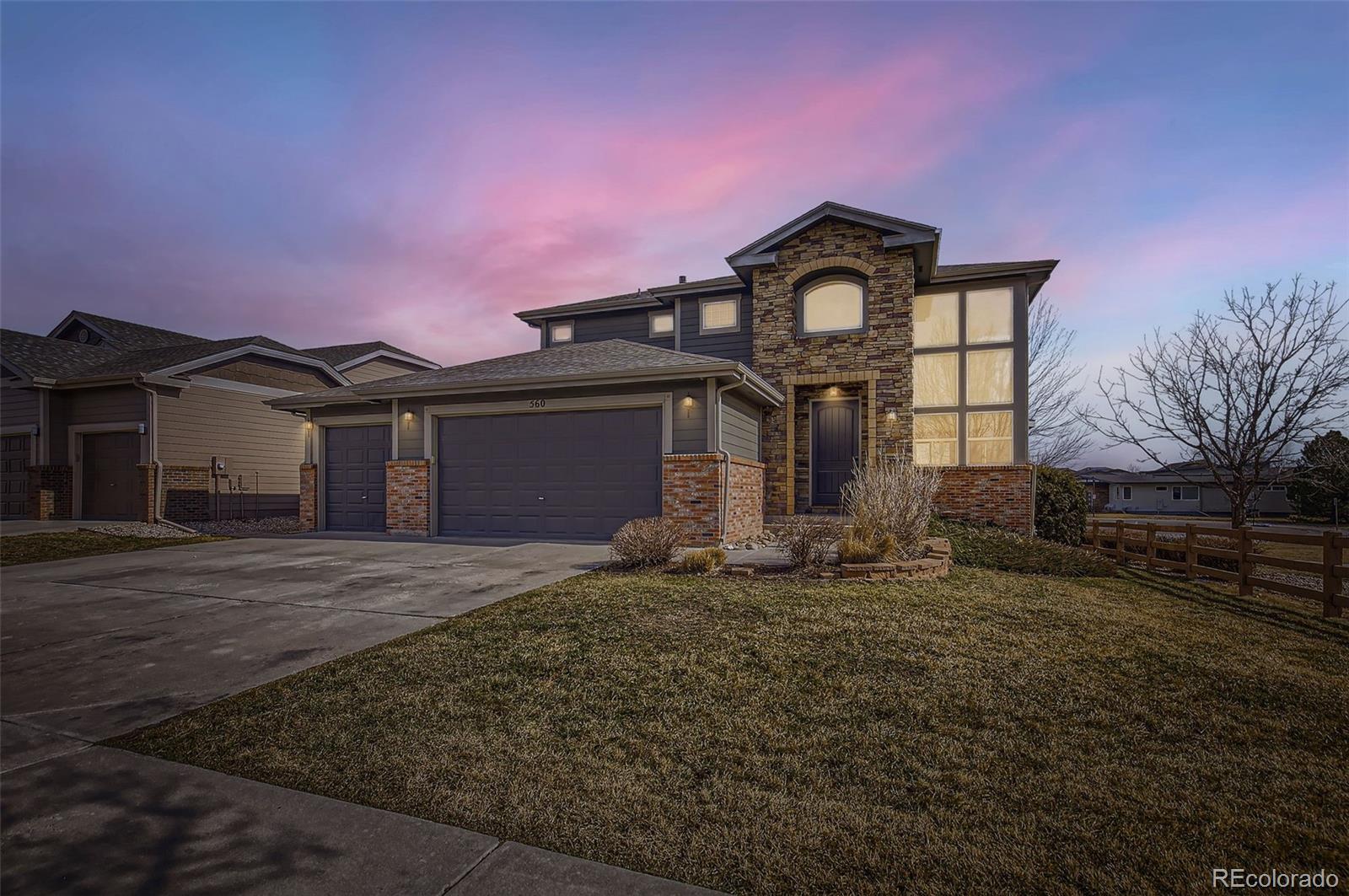 MLS Image #1 for 560  st john place,loveland, Colorado