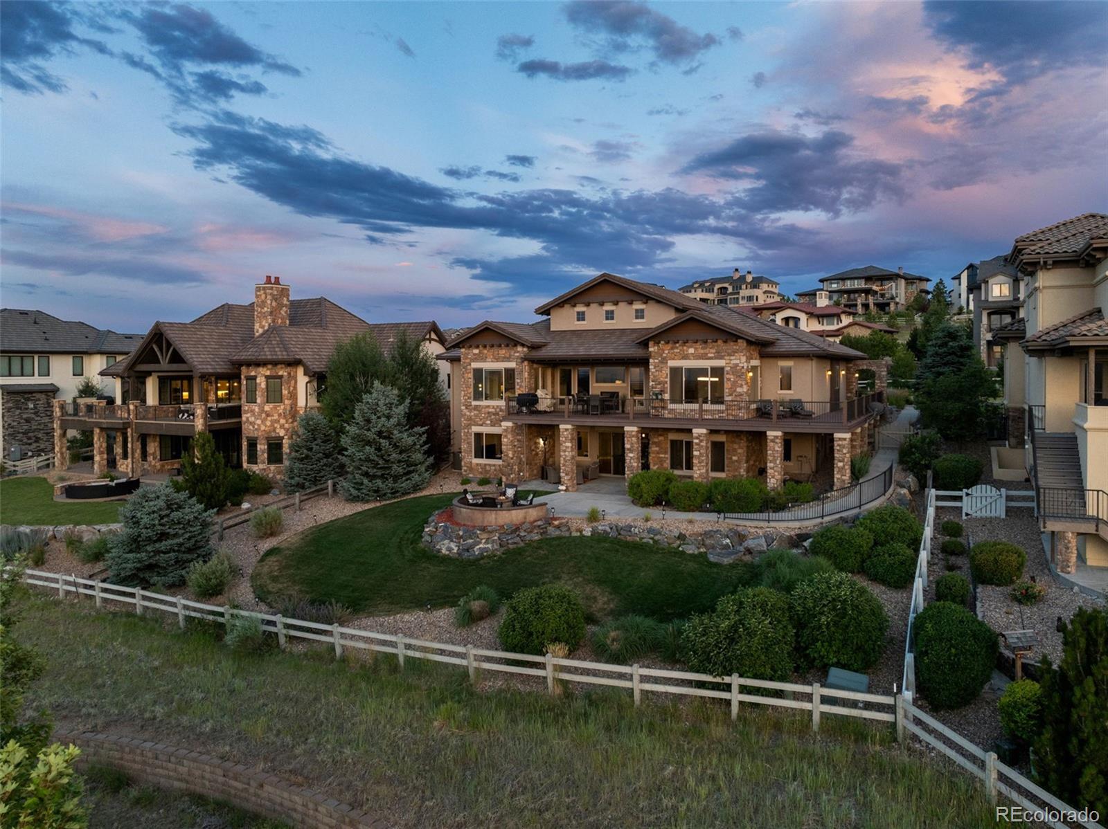 MLS Image #49 for 10783  backcountry drive,highlands ranch, Colorado