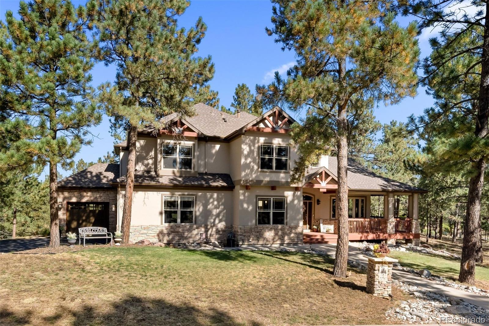 MLS Image #0 for 7737  taylor circle,larkspur, Colorado