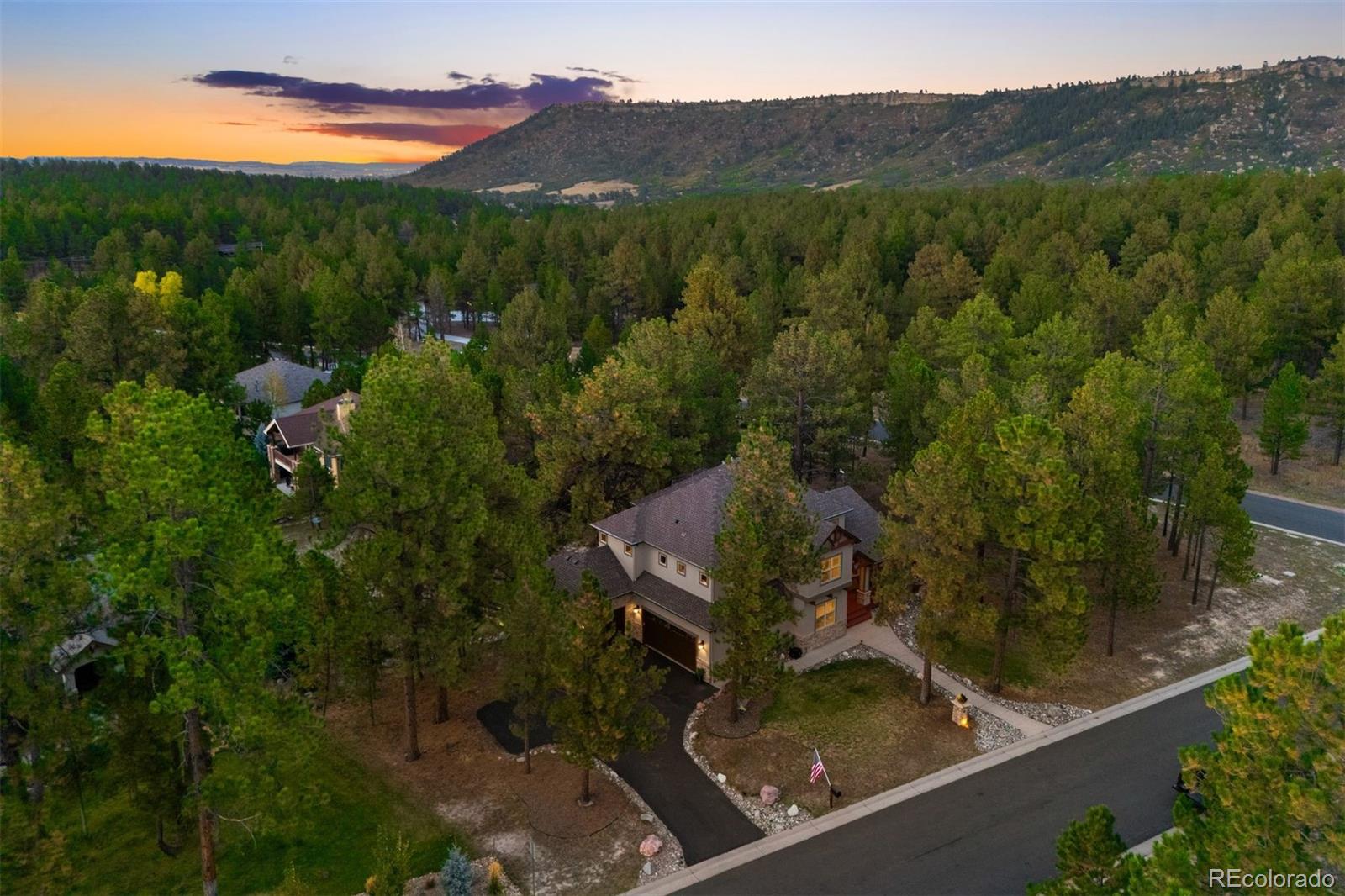 CMA Image for 7737  Taylor Circle,Larkspur, Colorado