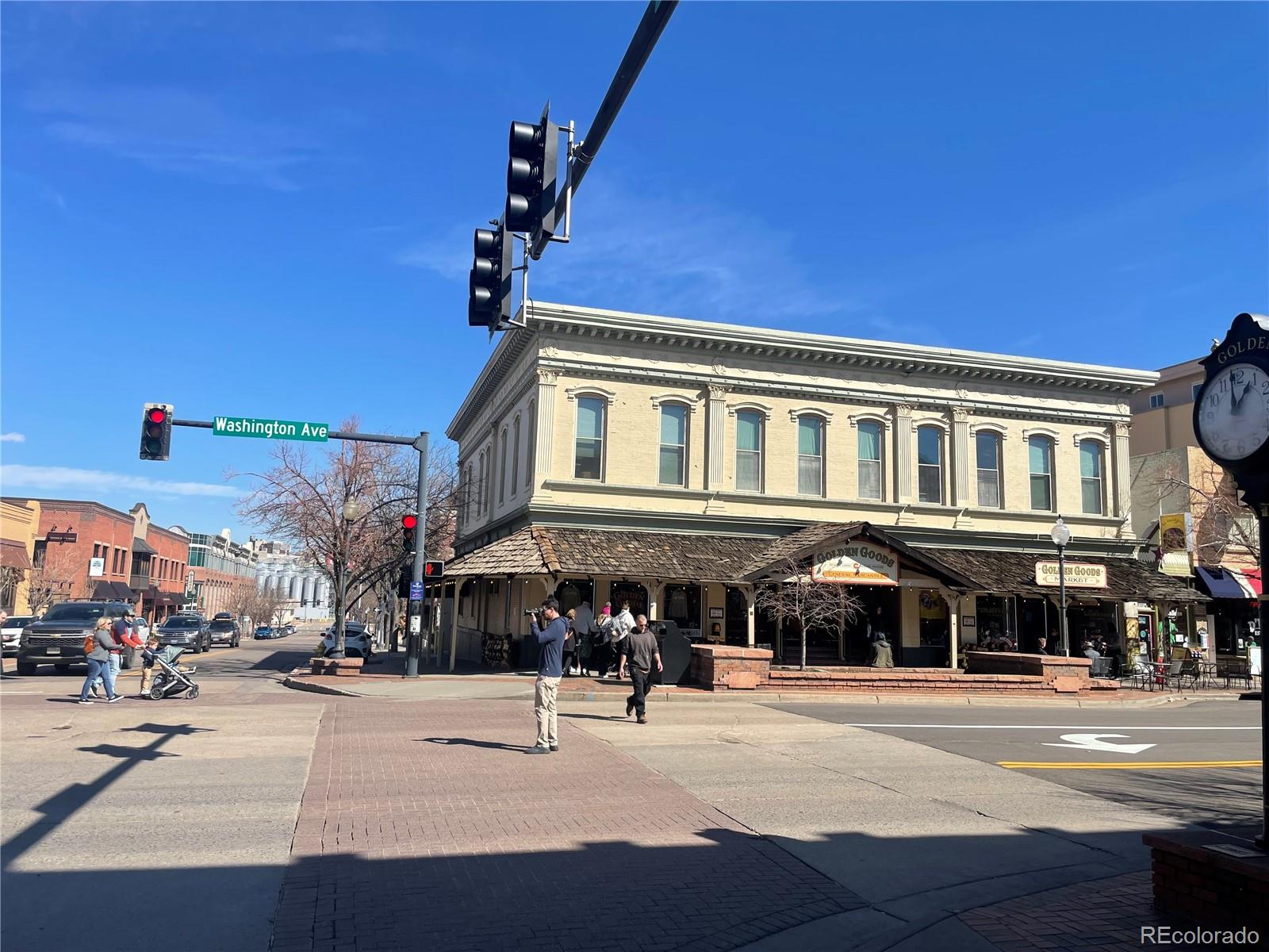 MLS Image #1 for 1203  washington avenue,golden, Colorado