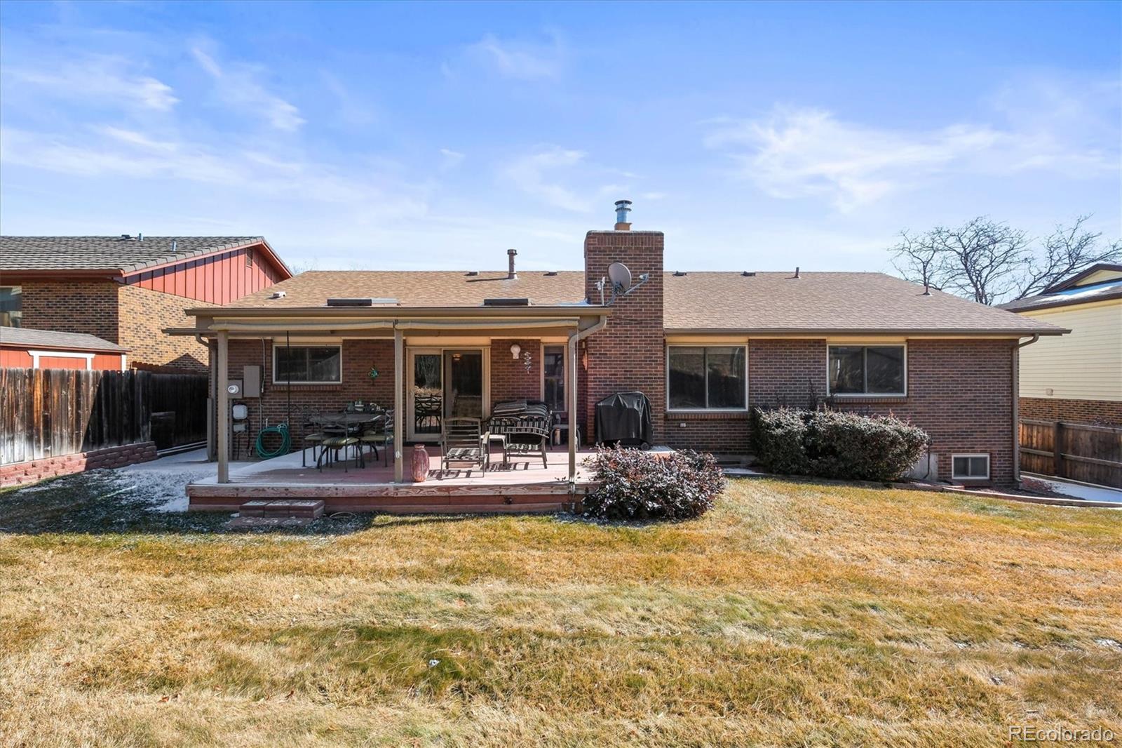 MLS Image #25 for 4621 s perry way,denver, Colorado