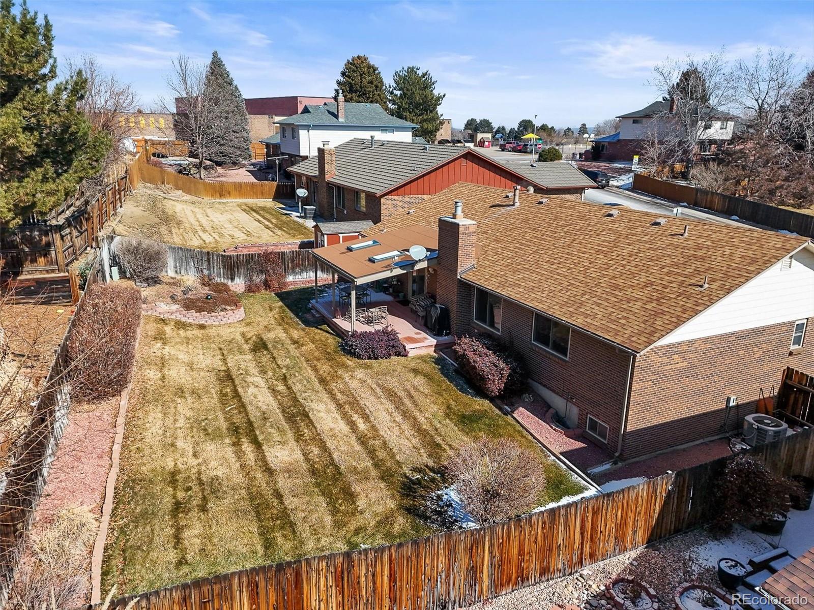 MLS Image #27 for 4621 s perry way,denver, Colorado