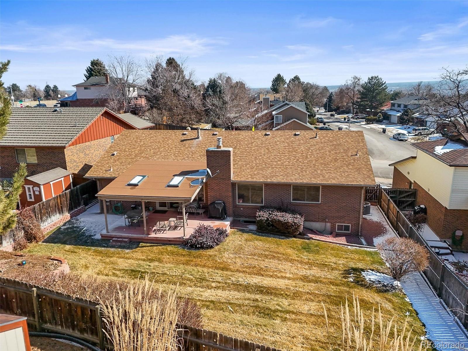 MLS Image #41 for 4621 s perry way,denver, Colorado