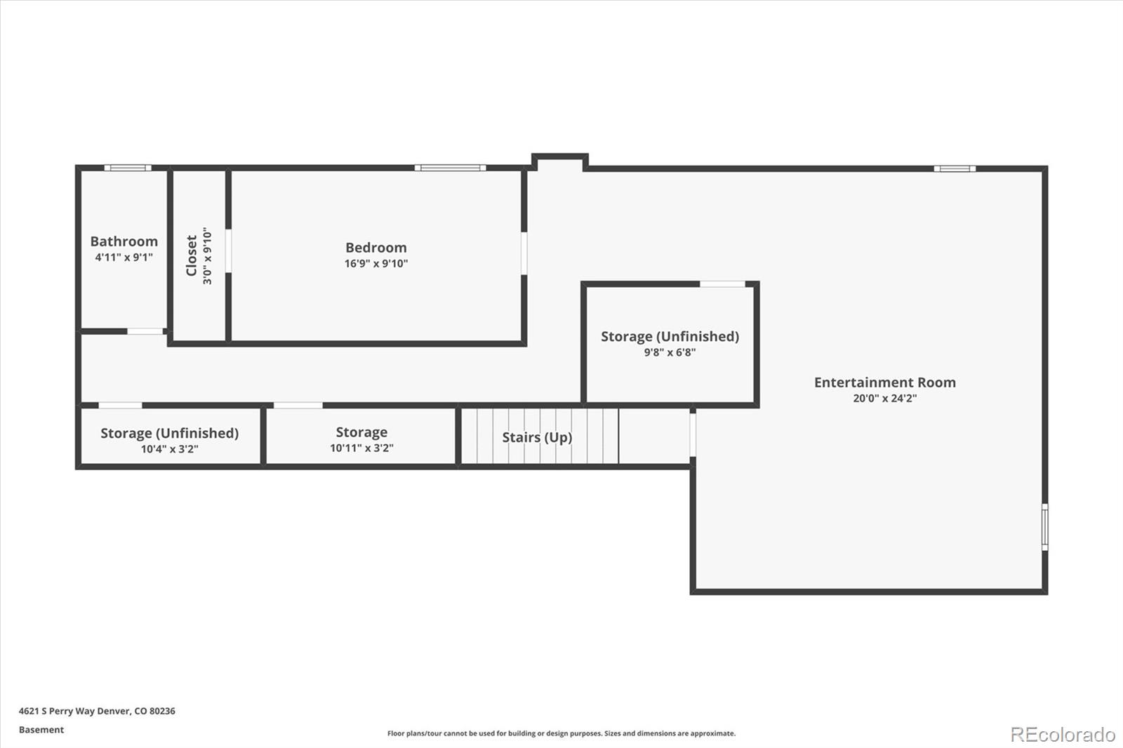 MLS Image #47 for 4621 s perry way,denver, Colorado