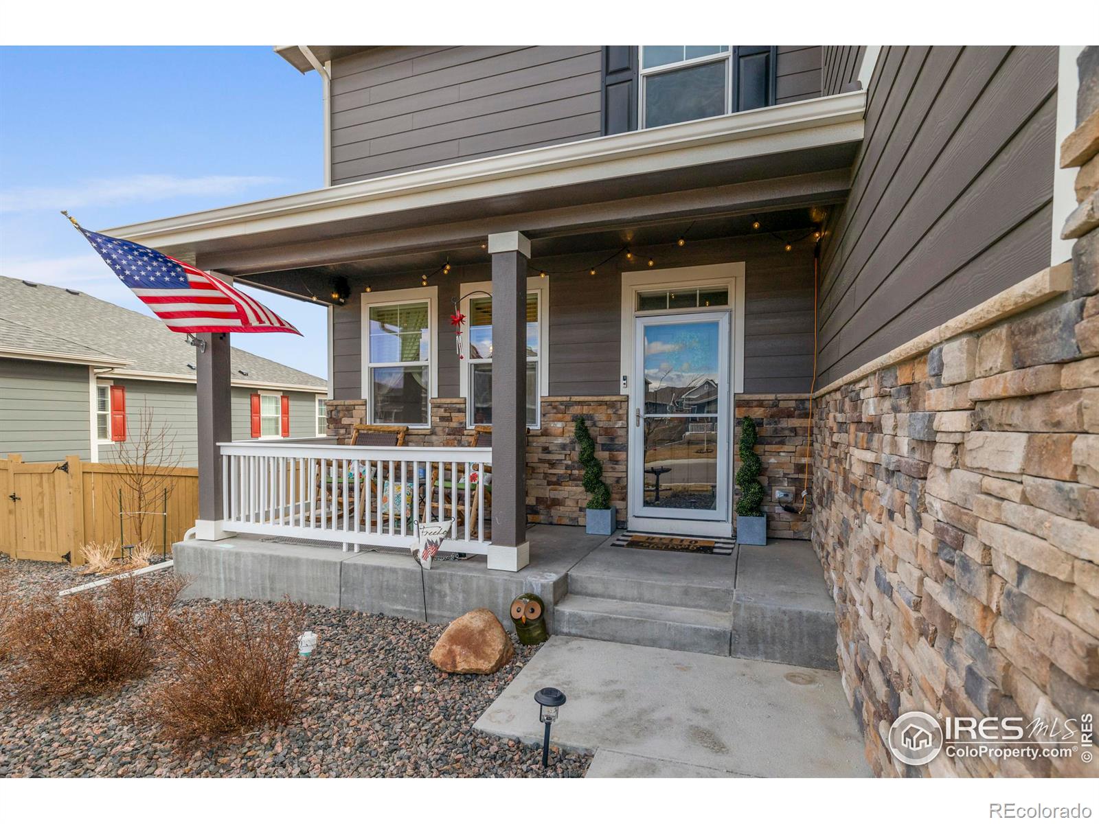 MLS Image #1 for 6864  gateway crossing street,wellington, Colorado