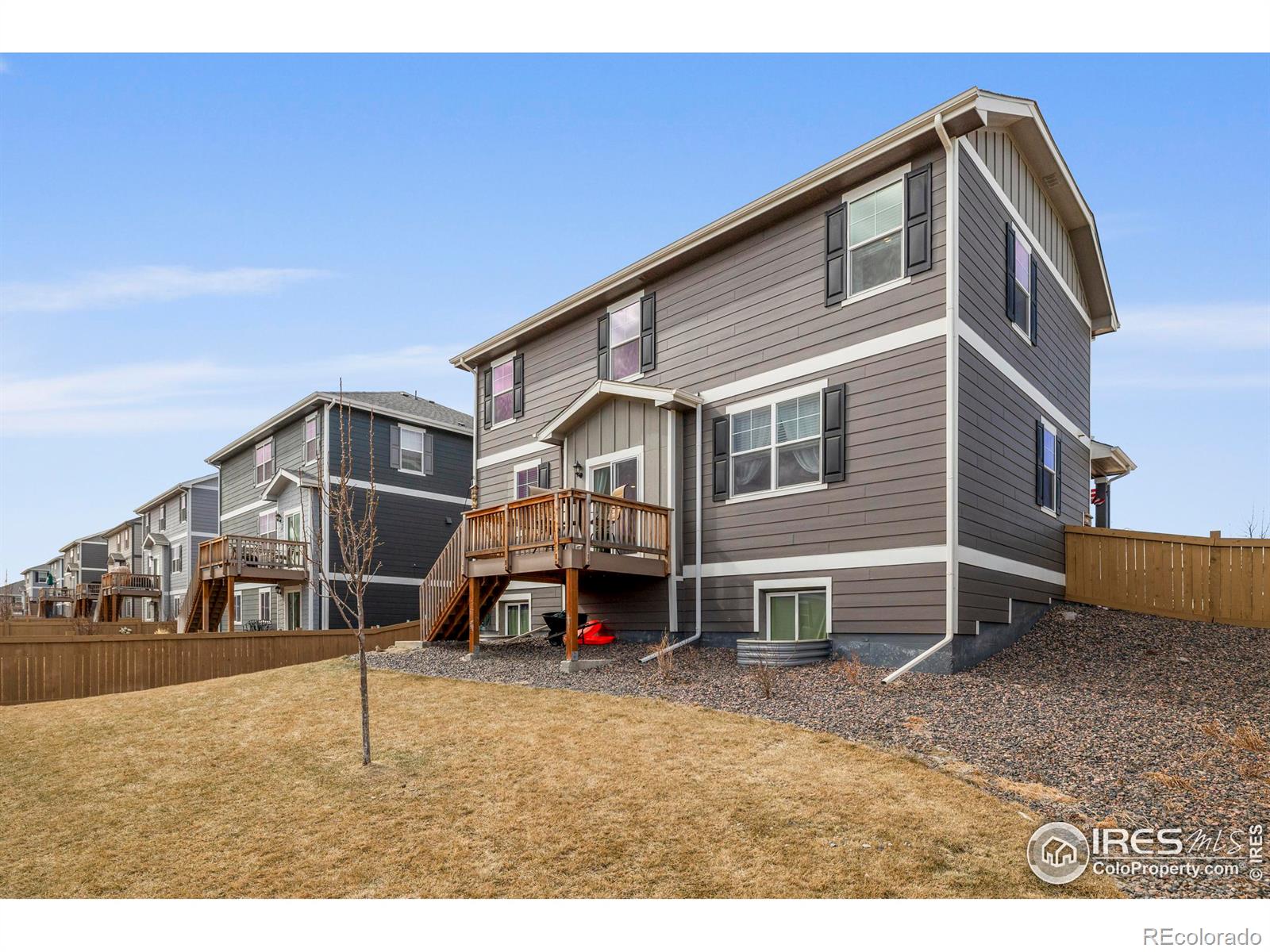 MLS Image #25 for 6864  gateway crossing street,wellington, Colorado