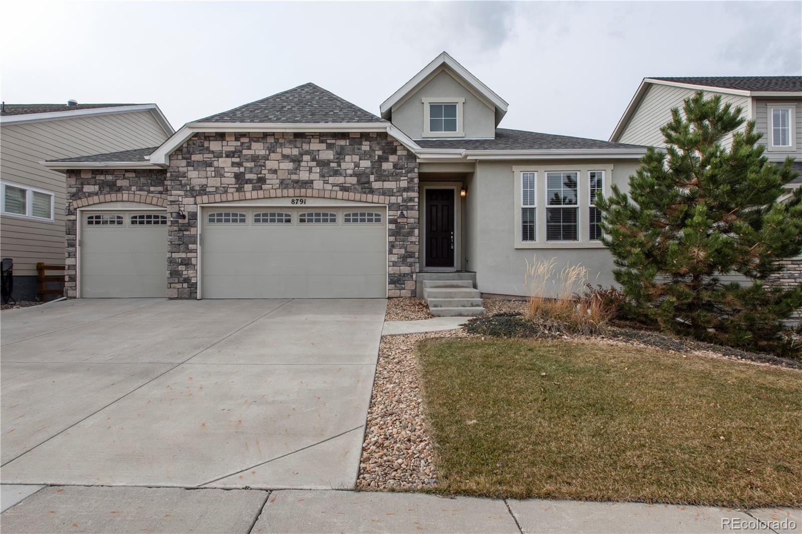 MLS Image #0 for 8791  culebra court,arvada, Colorado