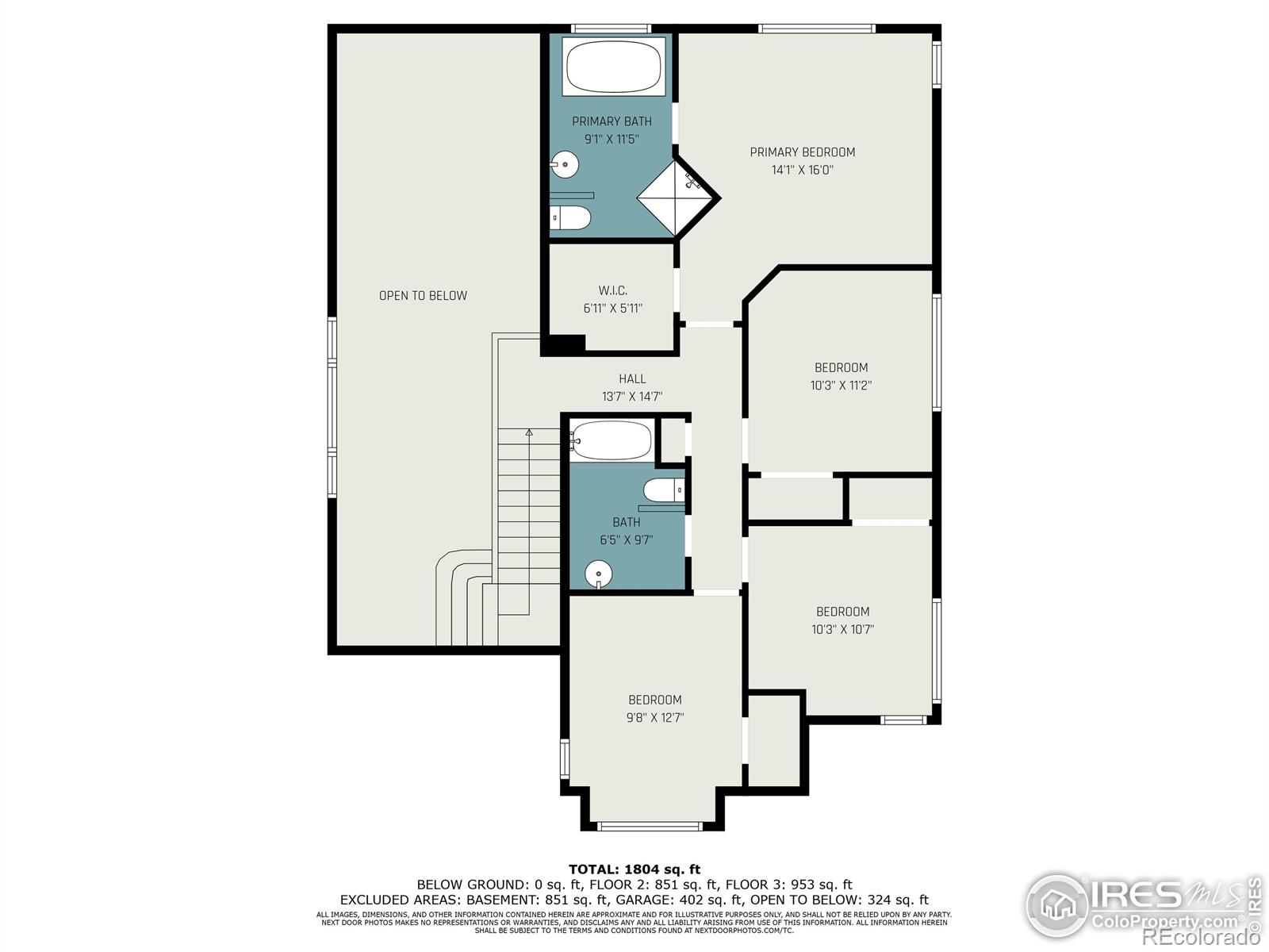 MLS Image #31 for 6657  drew ranch lane,boulder, Colorado