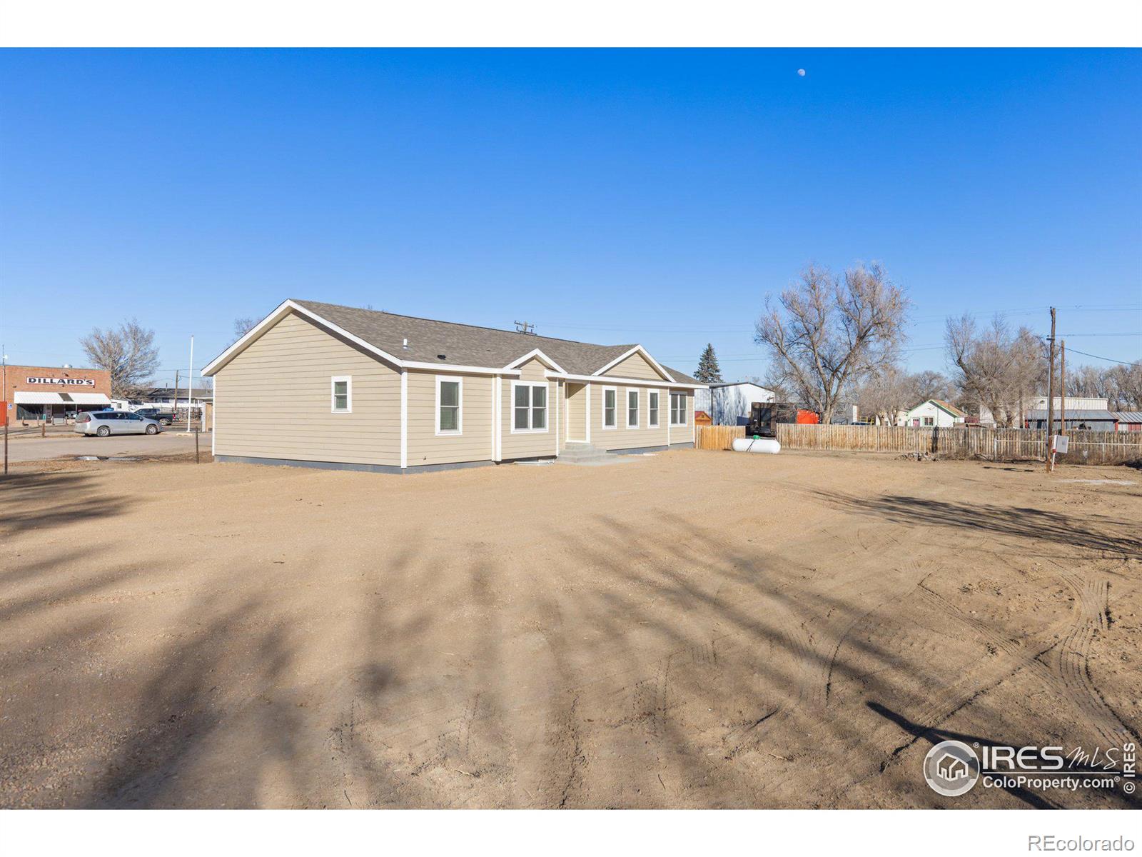 MLS Image #0 for 35896  pleasant hill avenue,galeton, Colorado