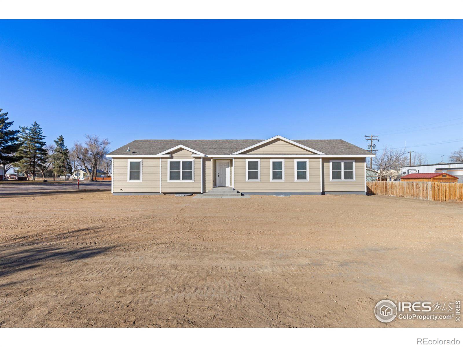 MLS Image #3 for 35896  pleasant hill avenue,galeton, Colorado