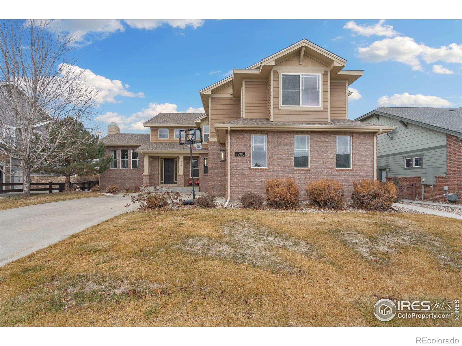 MLS Image #1 for 1988  cataluna drive,windsor, Colorado