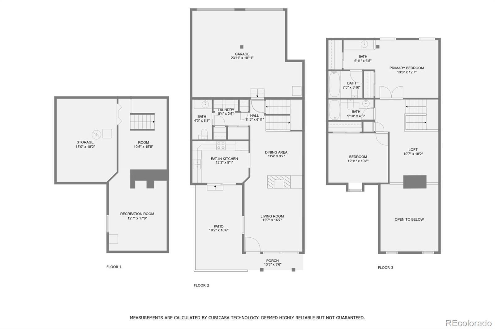 MLS Image #38 for 7751 s curtice drive,littleton, Colorado