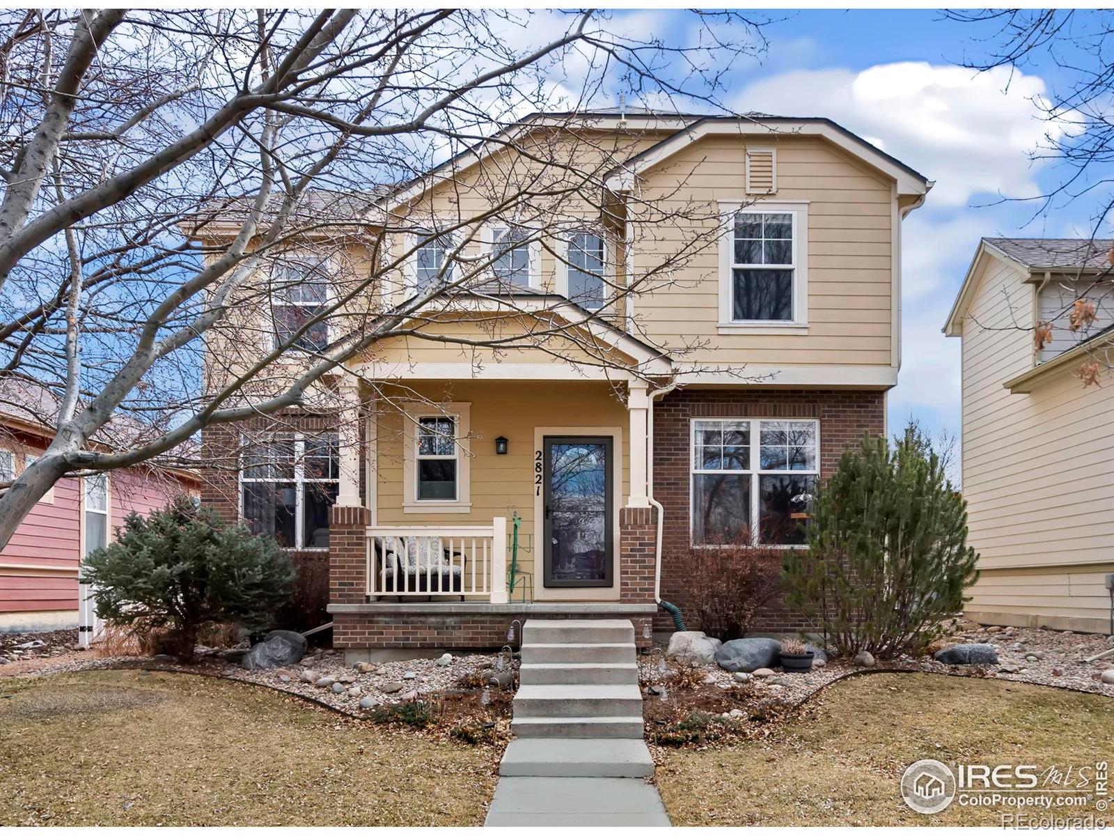 MLS Image #0 for 2821  amber waves lane,fort collins, Colorado