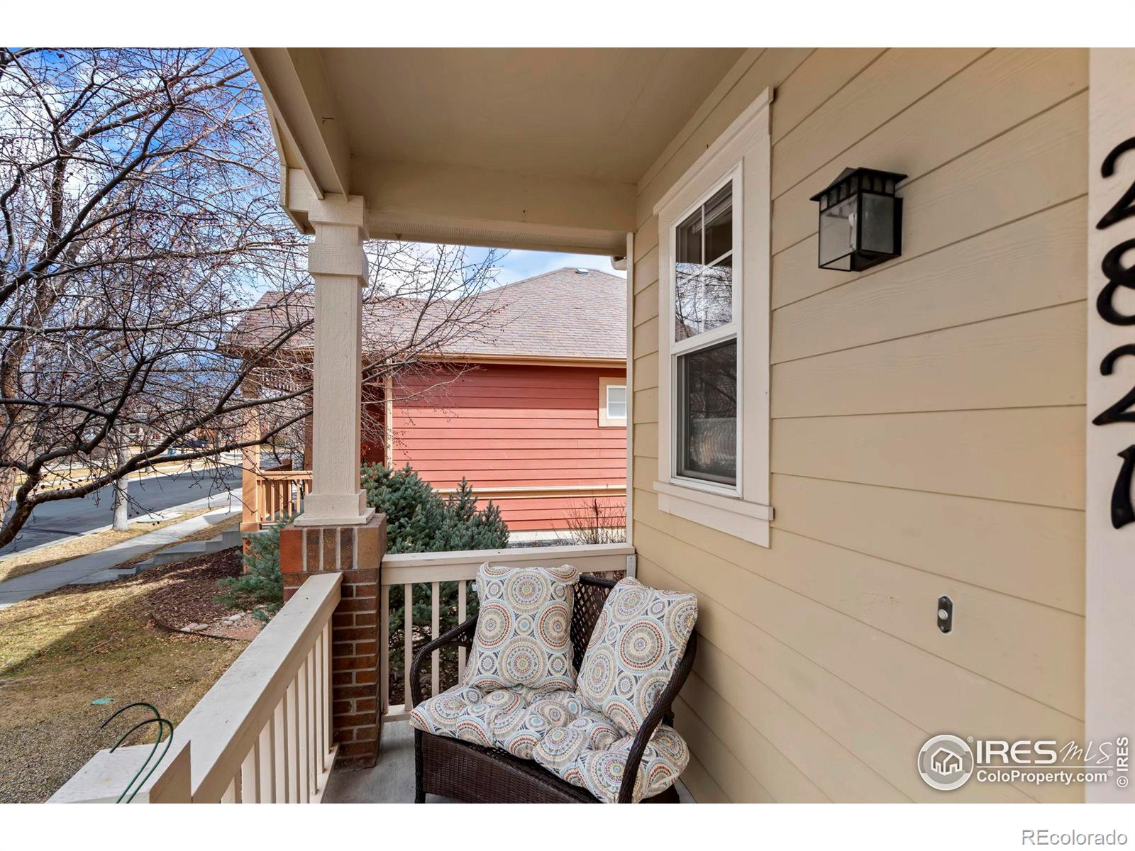 MLS Image #2 for 2821  amber waves lane,fort collins, Colorado