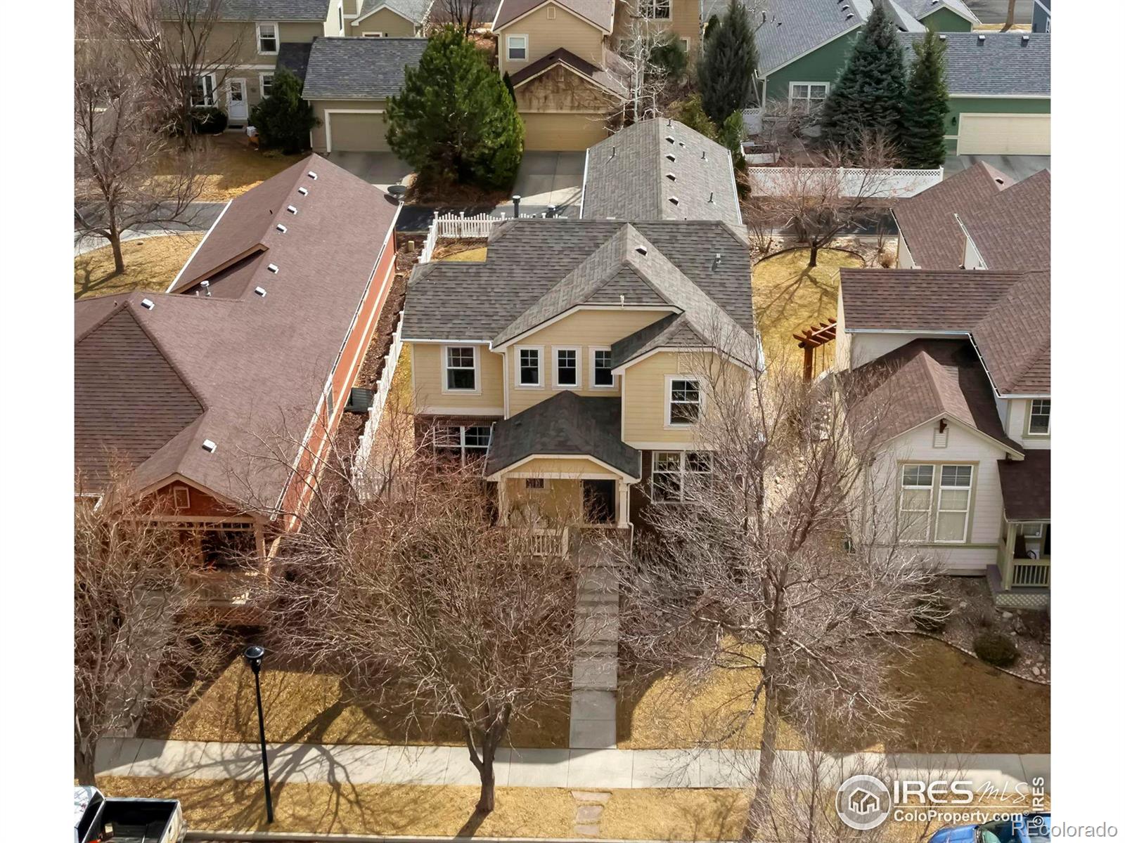 MLS Image #33 for 2821  amber waves lane,fort collins, Colorado