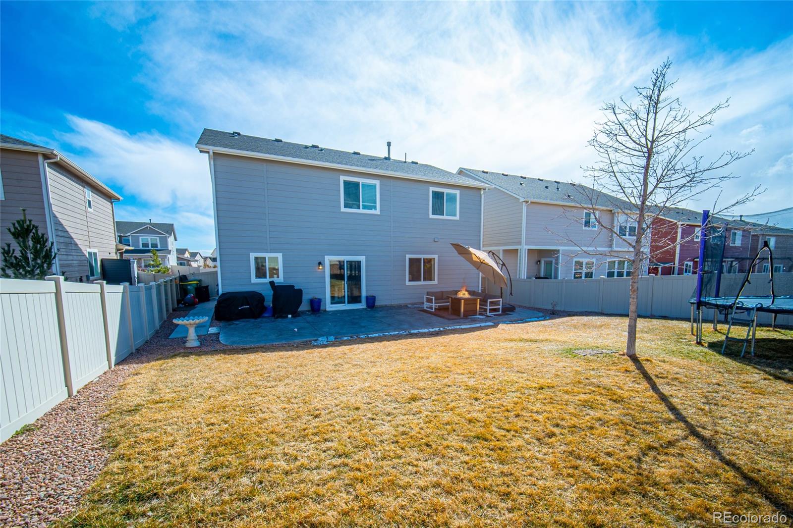 MLS Image #5 for 8834  vanderwood road,colorado springs, Colorado