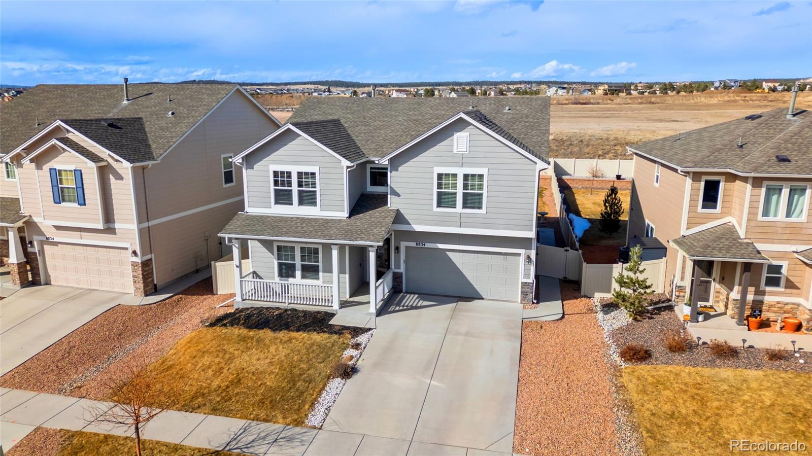 MLS Image #7 for 8834  vanderwood road,colorado springs, Colorado