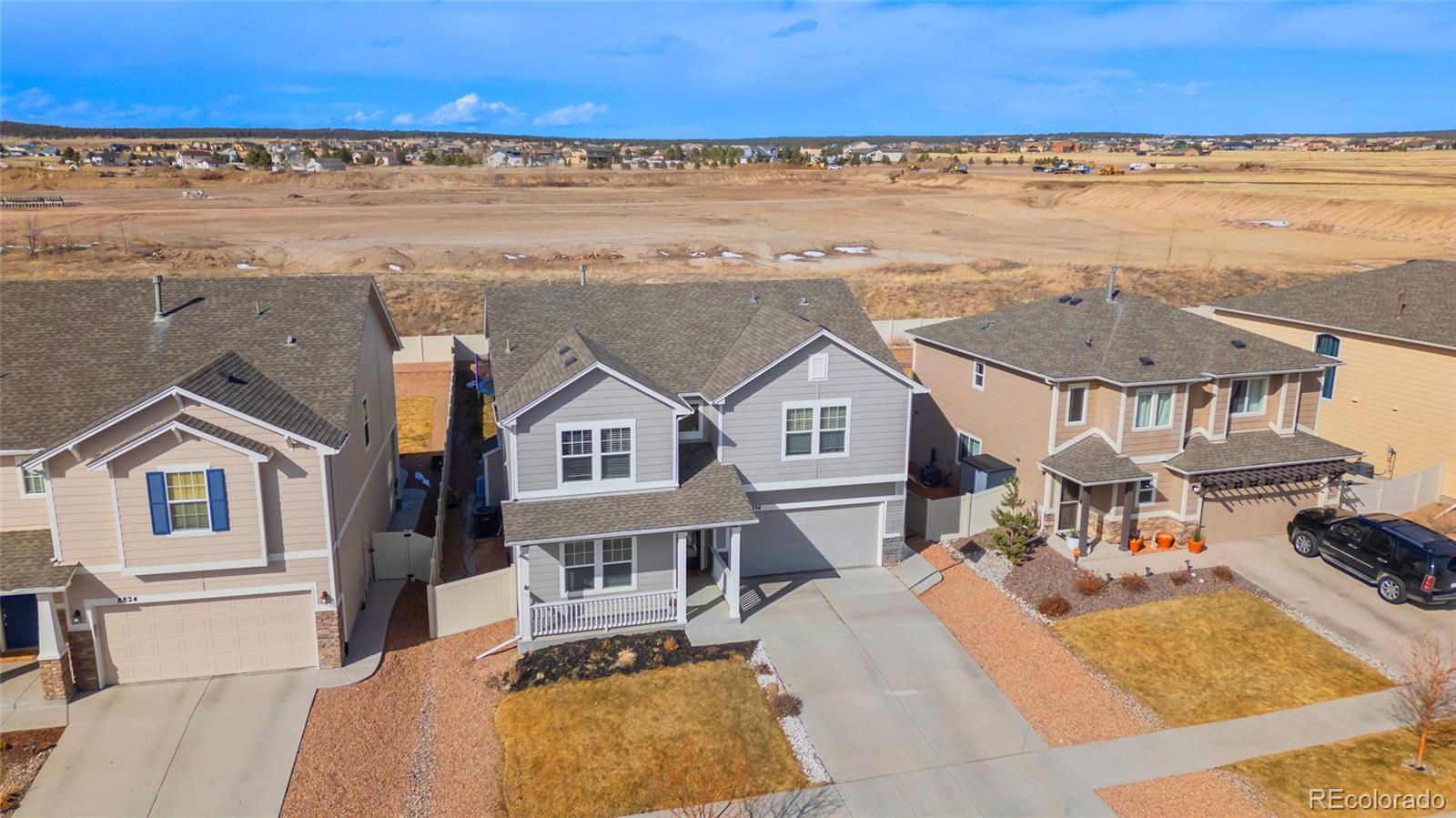 MLS Image #8 for 8834  vanderwood road,colorado springs, Colorado