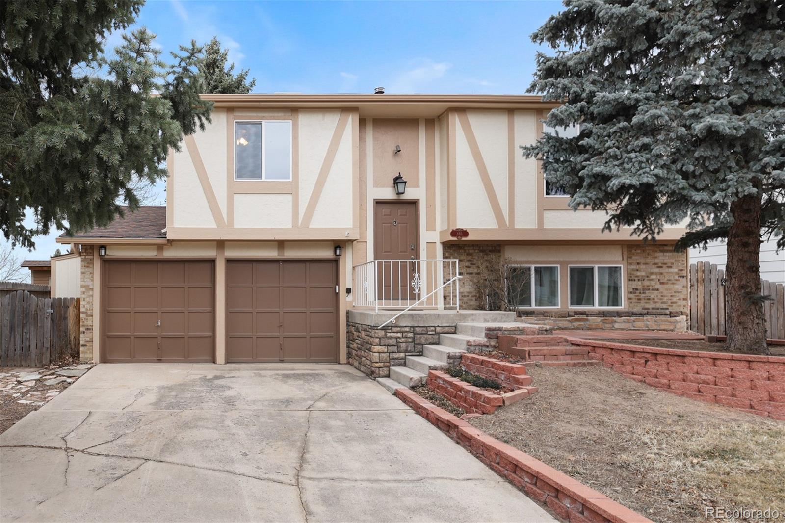 MLS Image #1 for 846  badger drive,colorado springs, Colorado