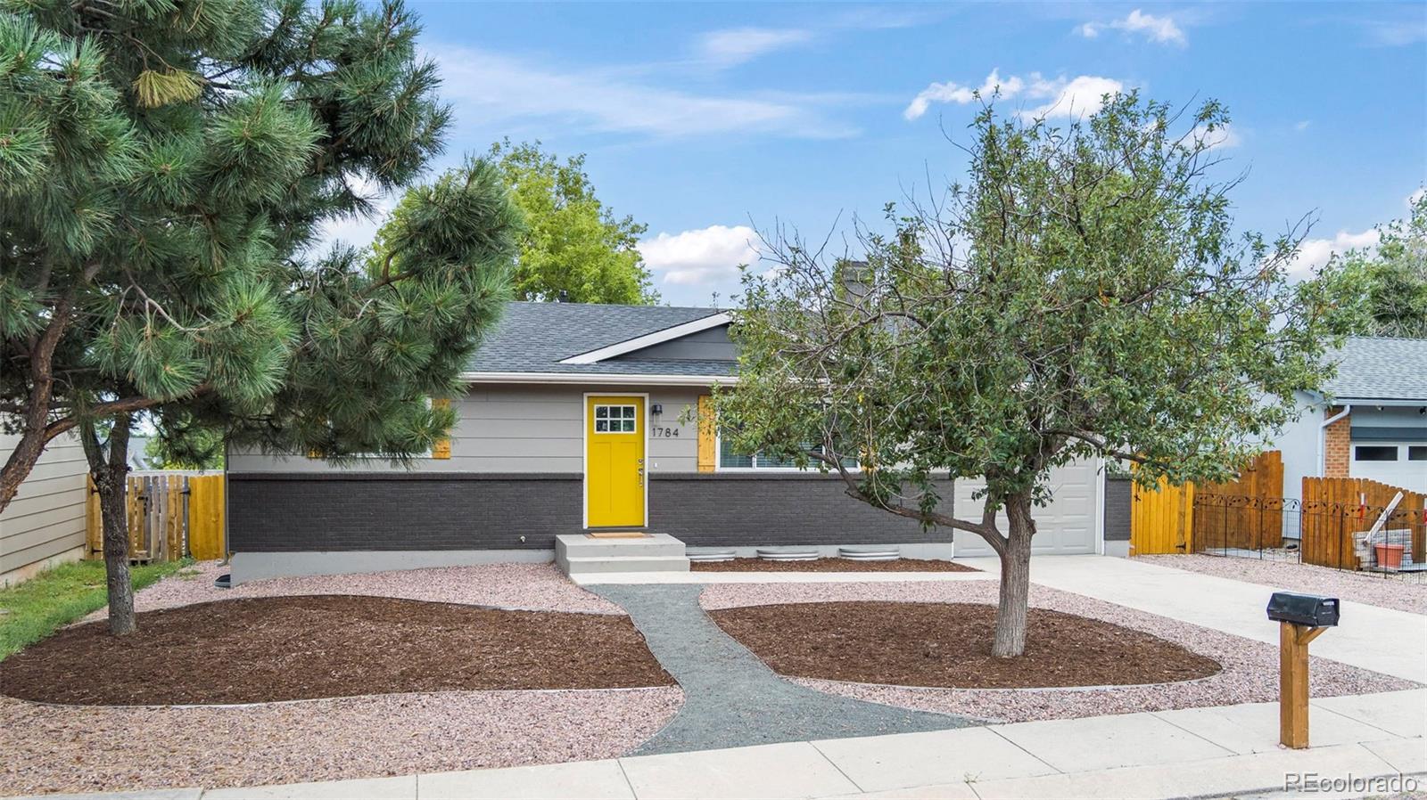 MLS Image #2 for 1784  mineola street,colorado springs, Colorado