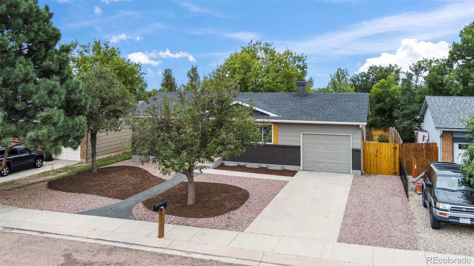 MLS Image #3 for 1784  mineola street,colorado springs, Colorado