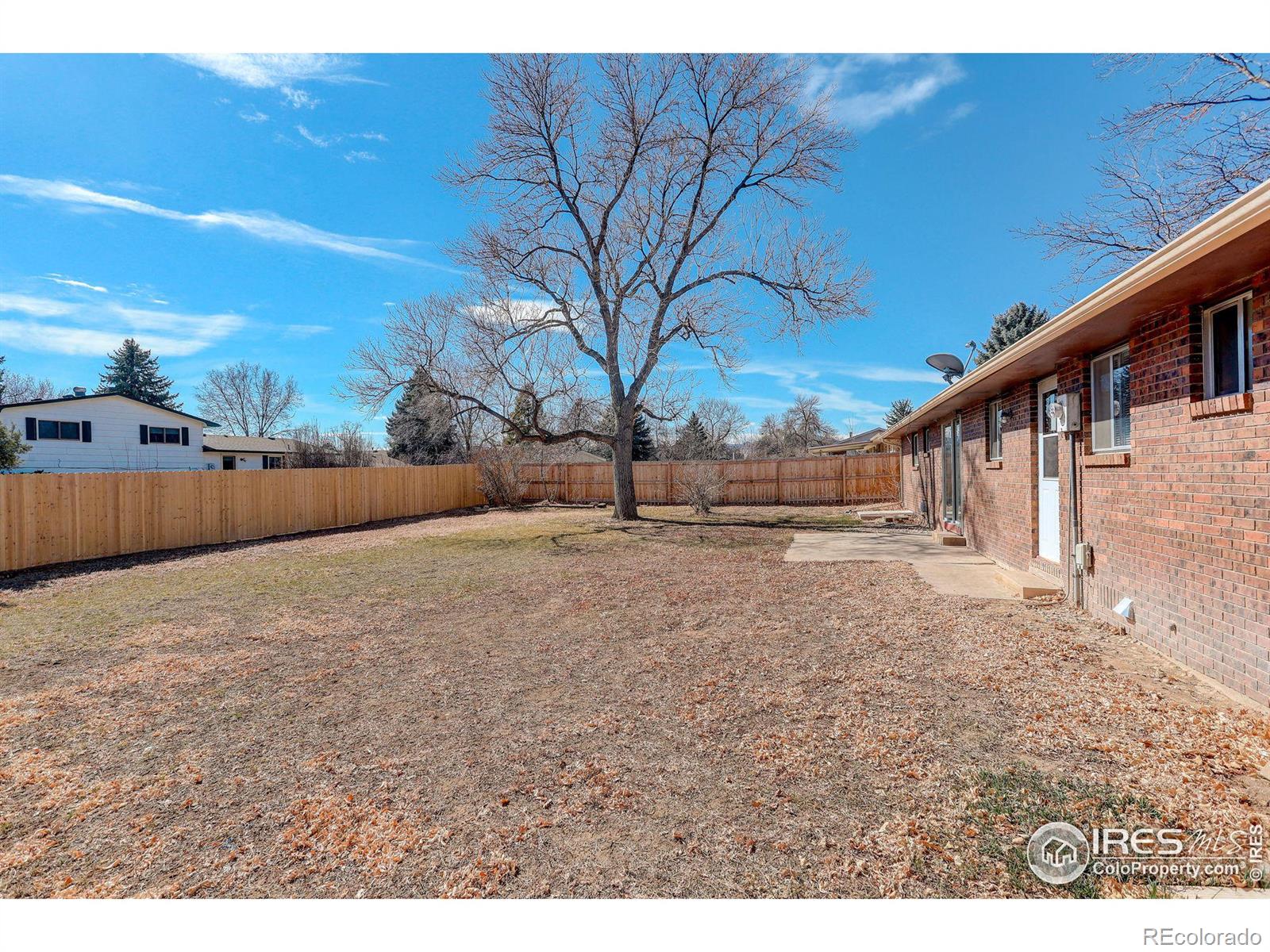 MLS Image #23 for 2342 w 22nd street,loveland, Colorado