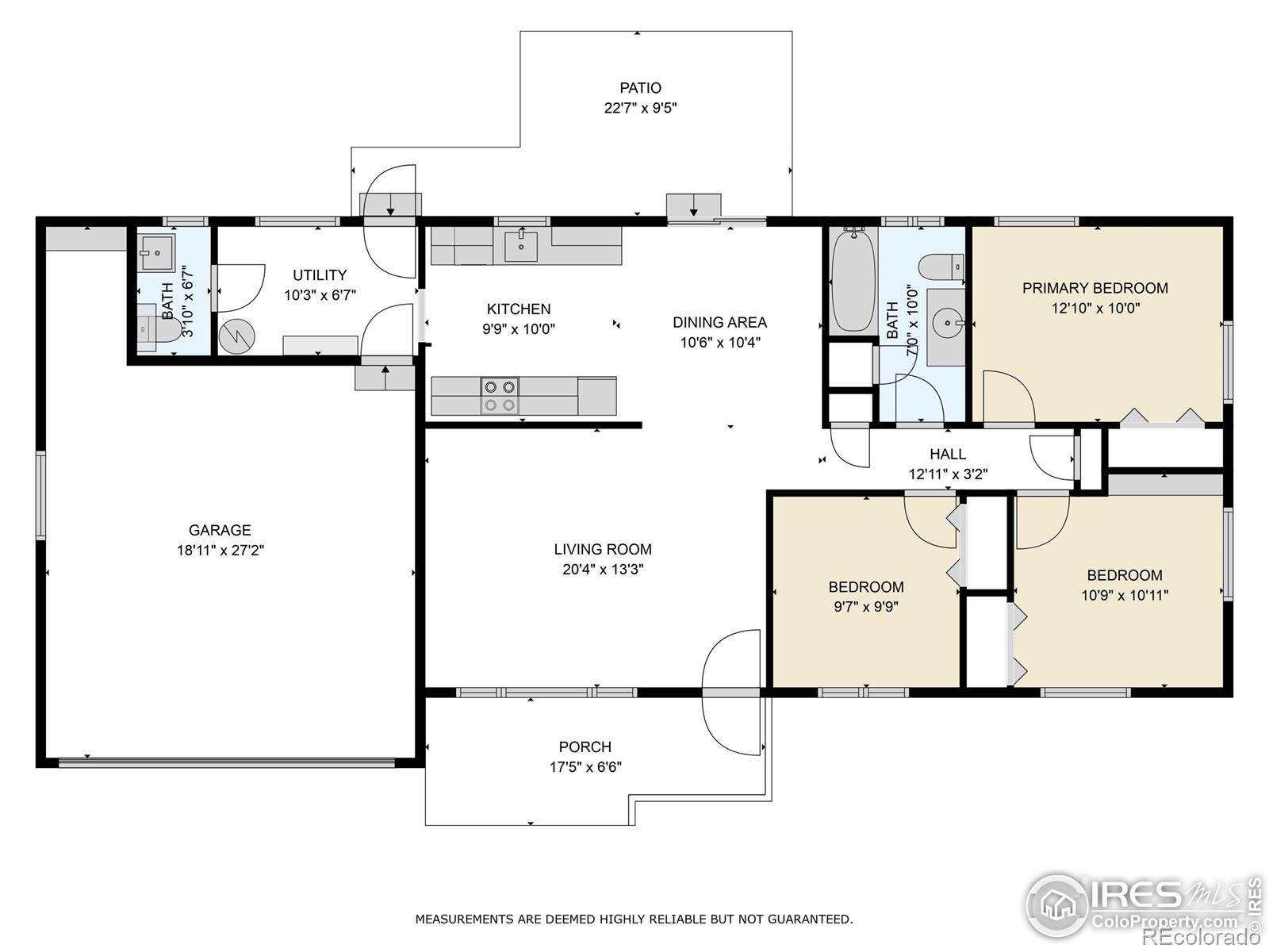 MLS Image #27 for 2342 w 22nd street,loveland, Colorado