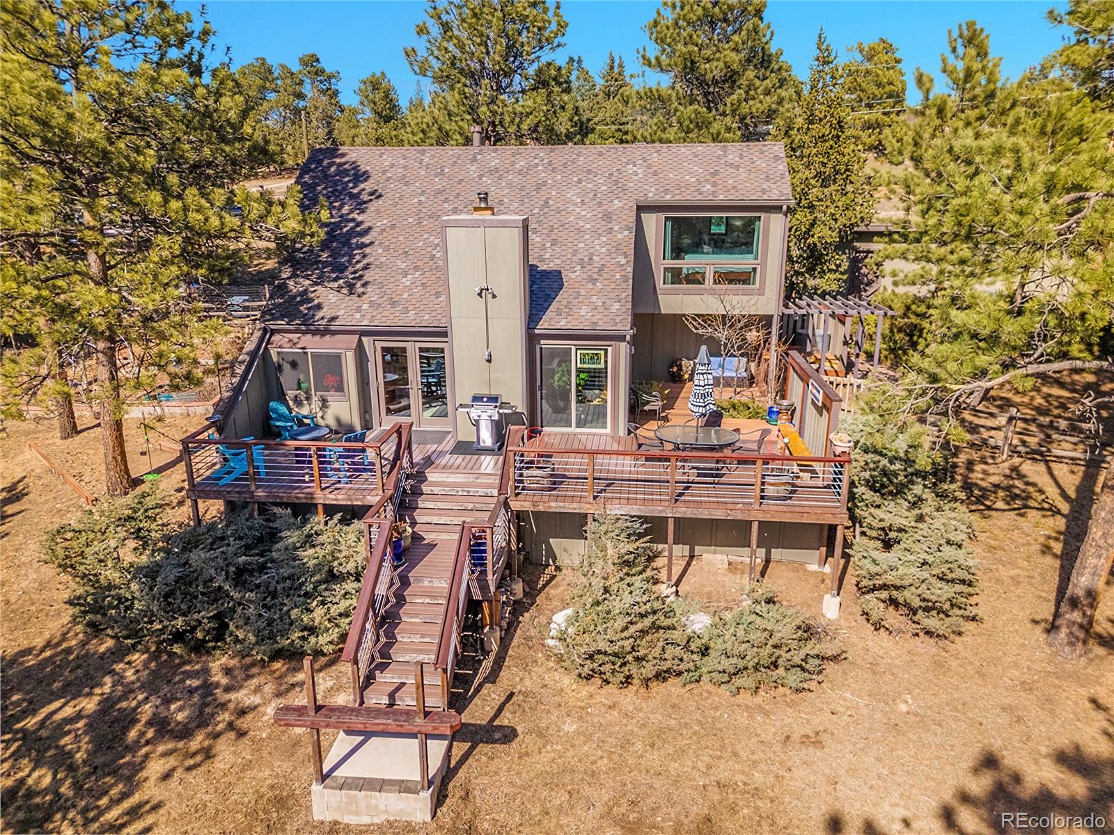 MLS Image #0 for 3817  ponderosa drive,evergreen, Colorado