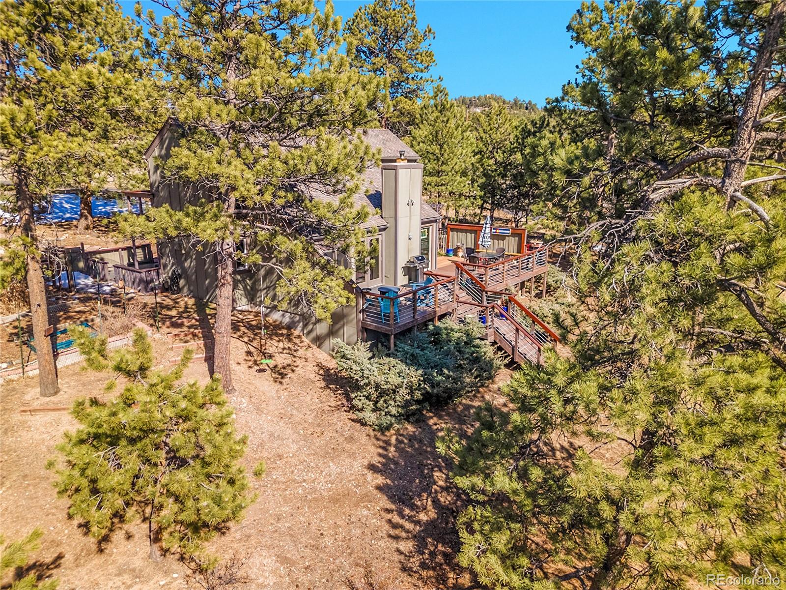 CMA Image for 3817  Ponderosa Drive,Evergreen, Colorado