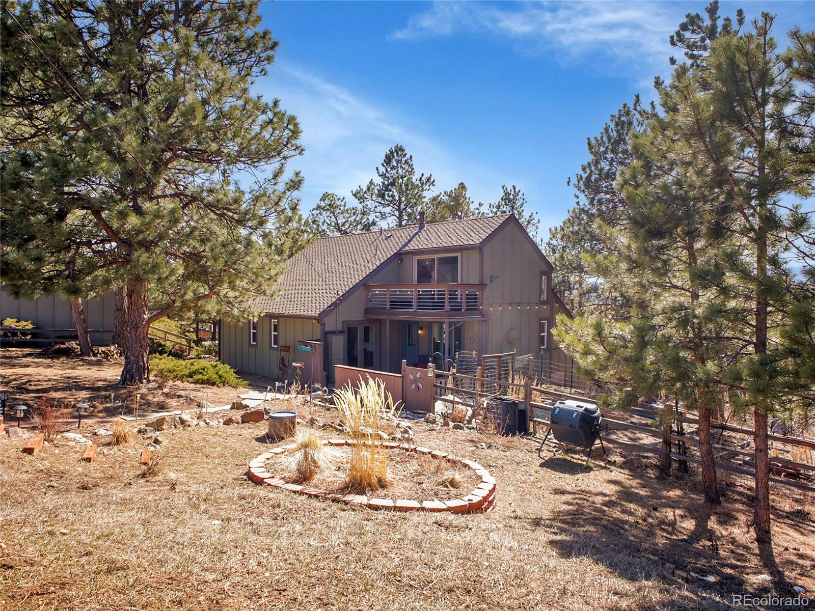 MLS Image #2 for 3817  ponderosa drive,evergreen, Colorado