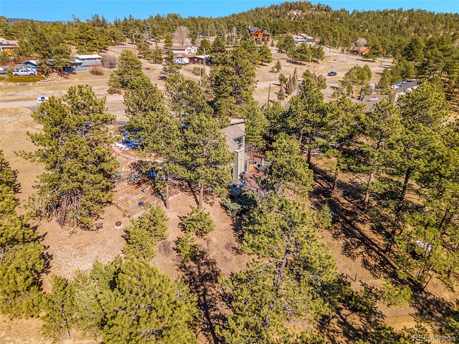 MLS Image #43 for 3817  ponderosa drive,evergreen, Colorado