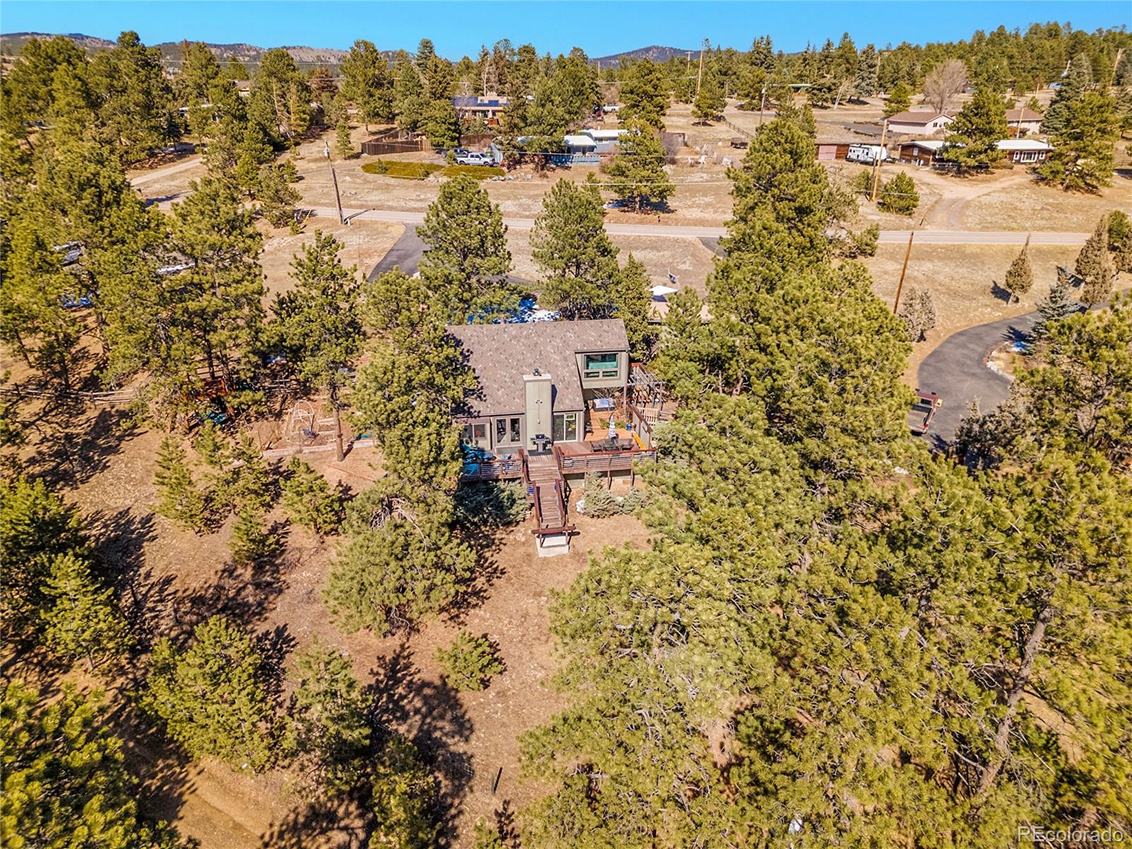 MLS Image #45 for 3817  ponderosa drive,evergreen, Colorado