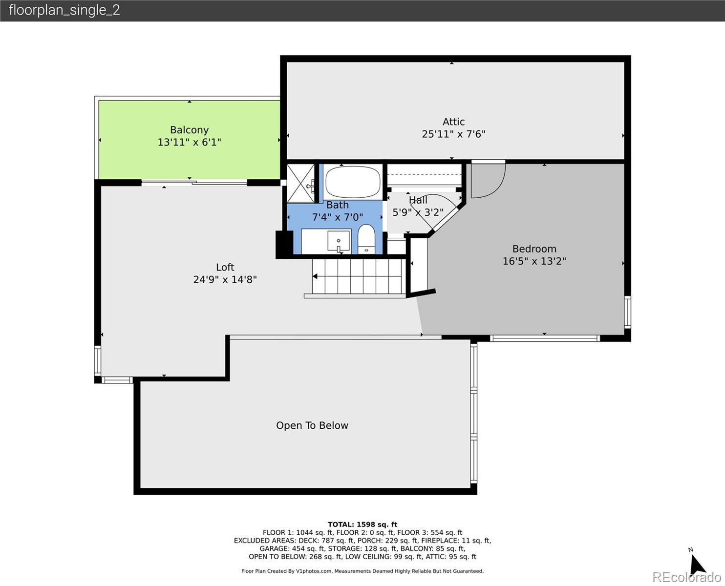 MLS Image #47 for 3817  ponderosa drive,evergreen, Colorado