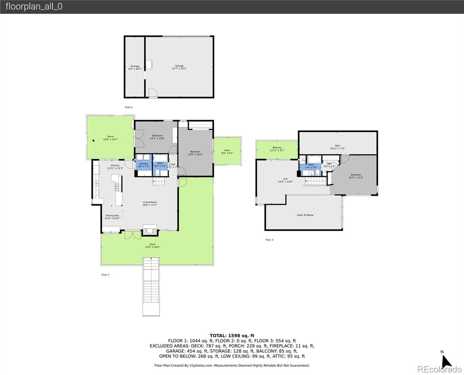 MLS Image #48 for 3817  ponderosa drive,evergreen, Colorado