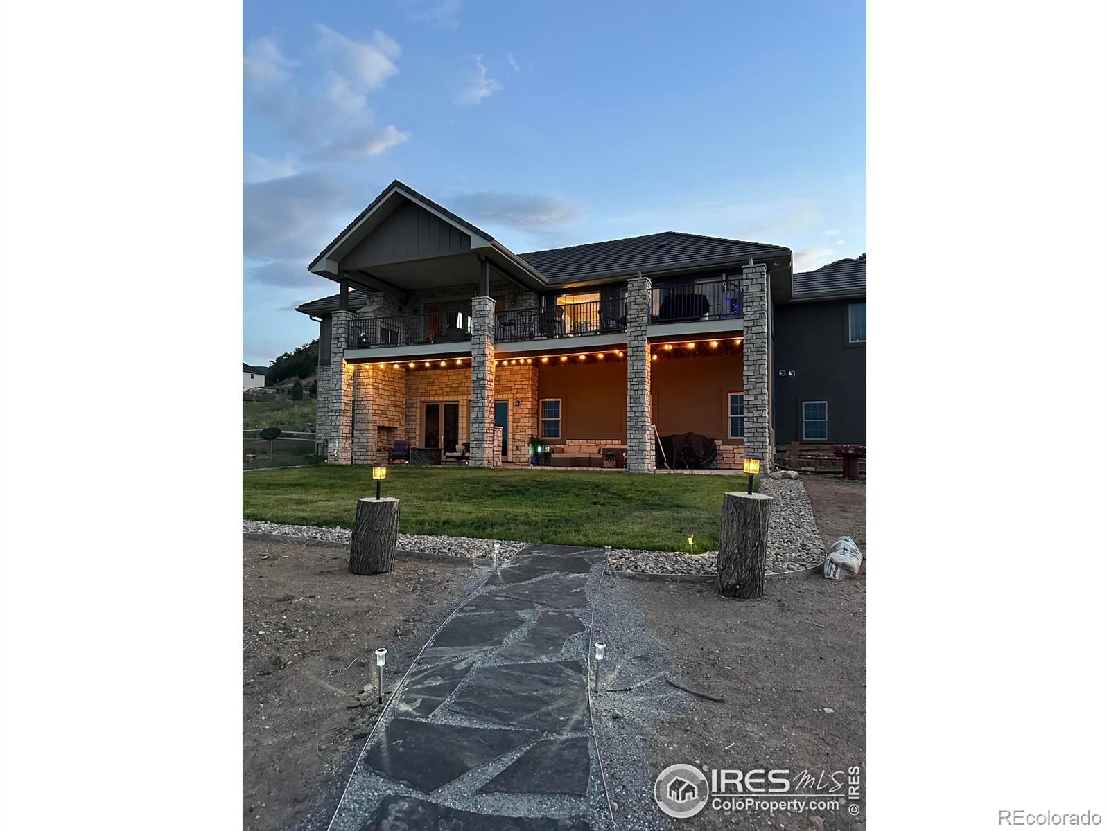 MLS Image #0 for 5489  country club drive,larkspur, Colorado