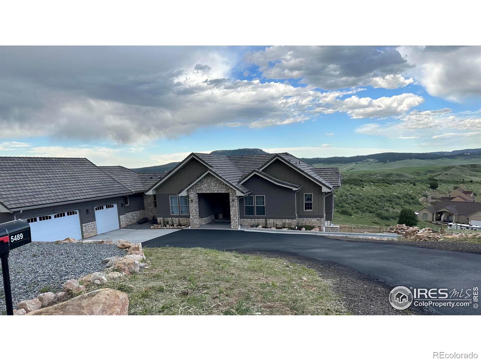 MLS Image #2 for 5489  country club drive,larkspur, Colorado