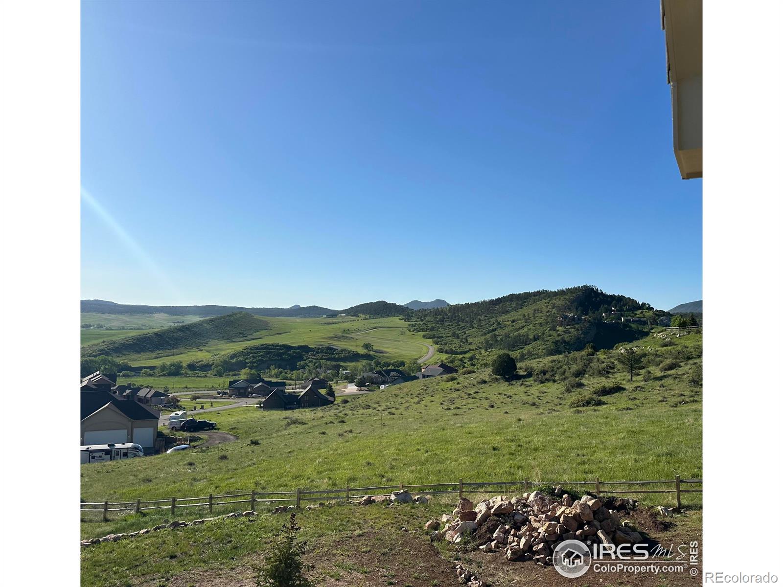 MLS Image #3 for 5489  country club drive,larkspur, Colorado