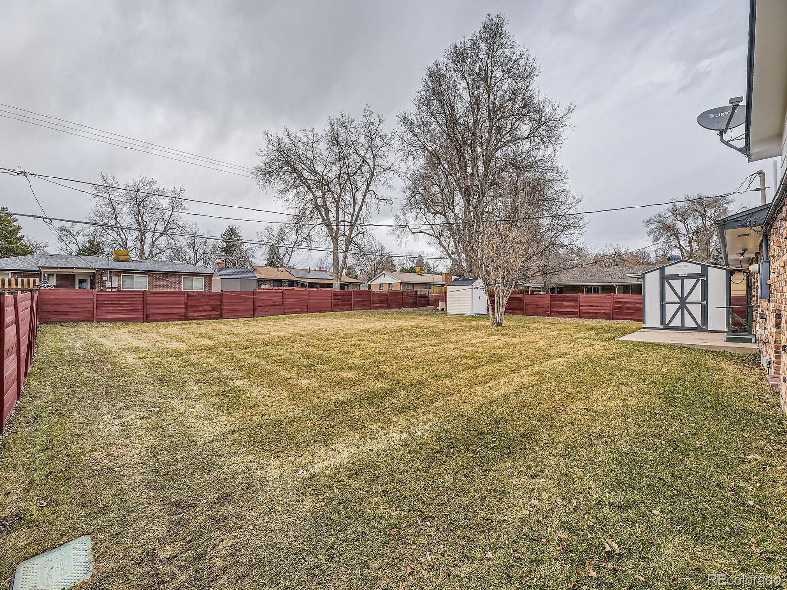 MLS Image #25 for 2893 s joslin court,denver, Colorado