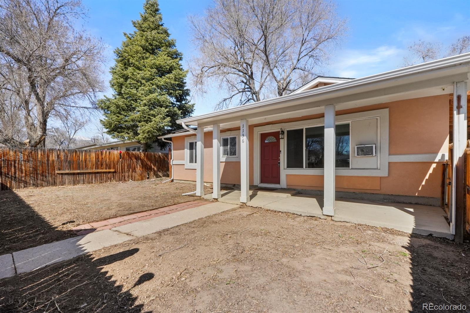 MLS Image #0 for 1136  norwood avenue,colorado springs, Colorado