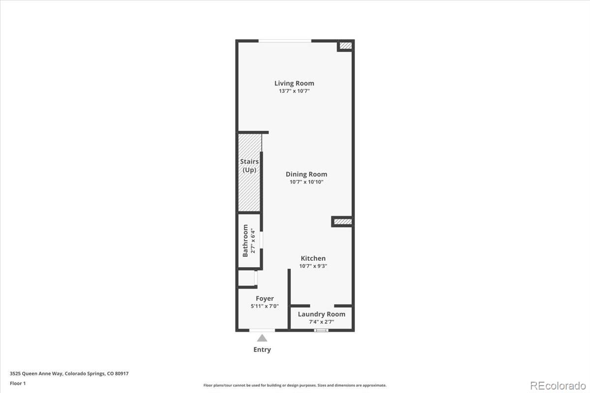 MLS Image #27 for 3525  queen anne way,colorado springs, Colorado