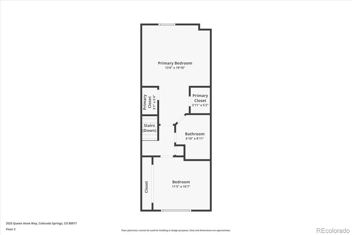 MLS Image #28 for 3525  queen anne way,colorado springs, Colorado