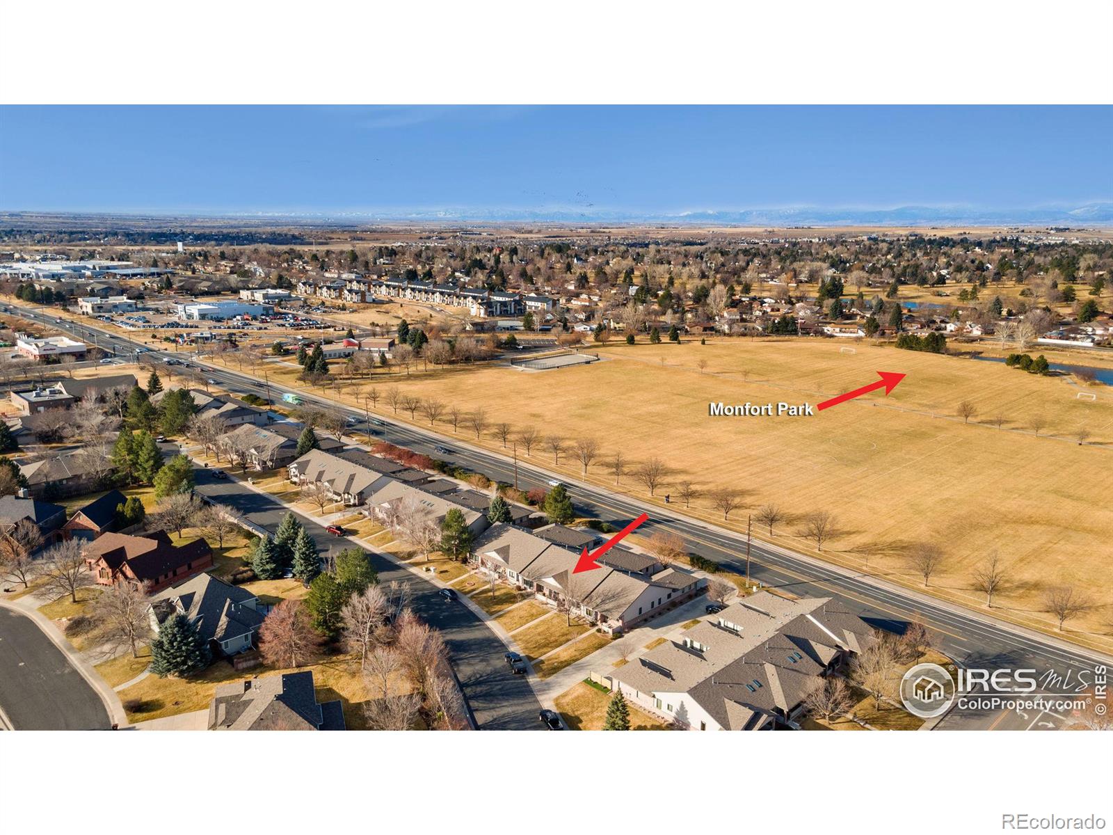 MLS Image #3 for 2157  46th ave ct,greeley, Colorado