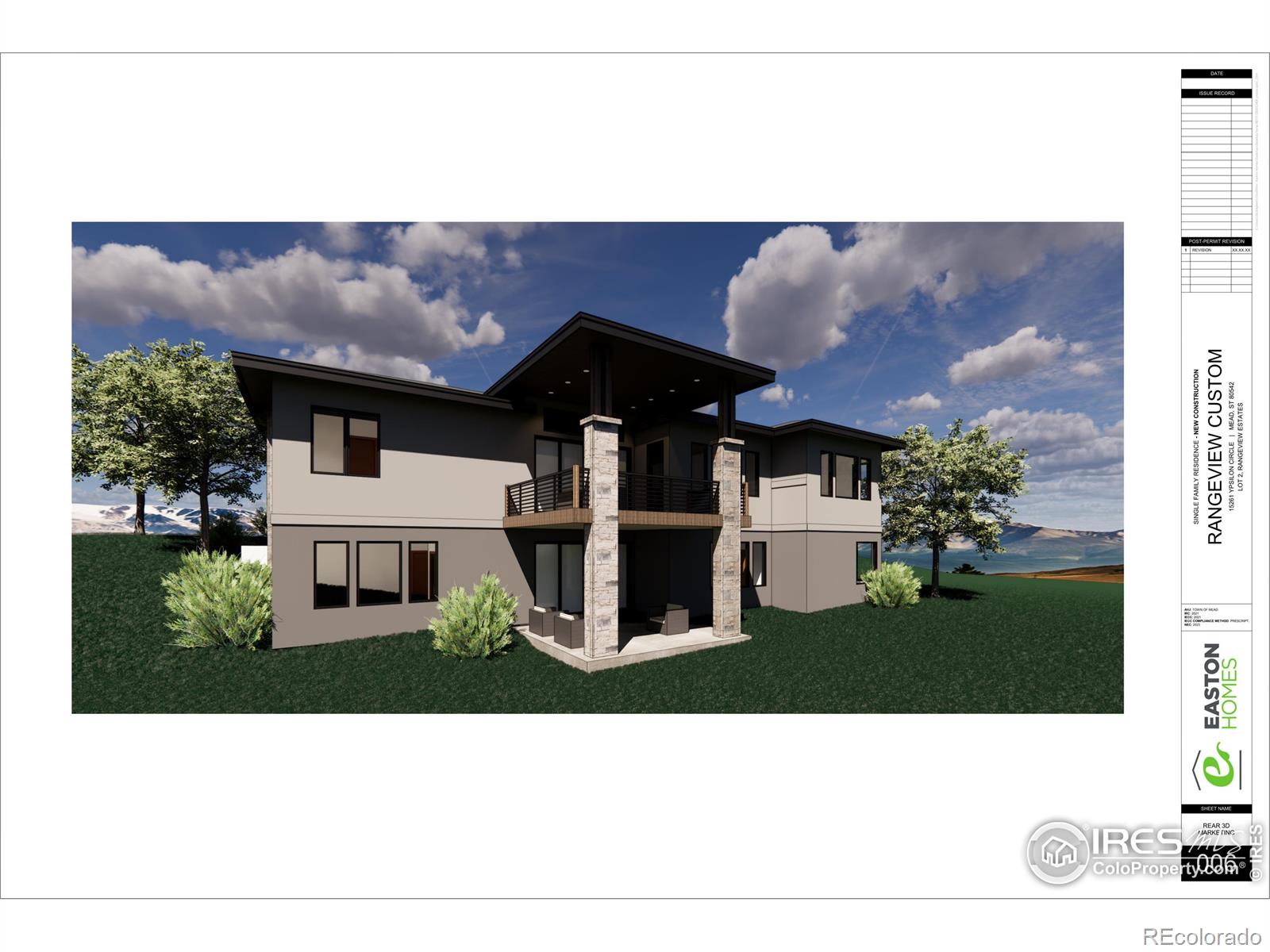 CMA Image for 15261  Ypsilon Circle,Mead, Colorado