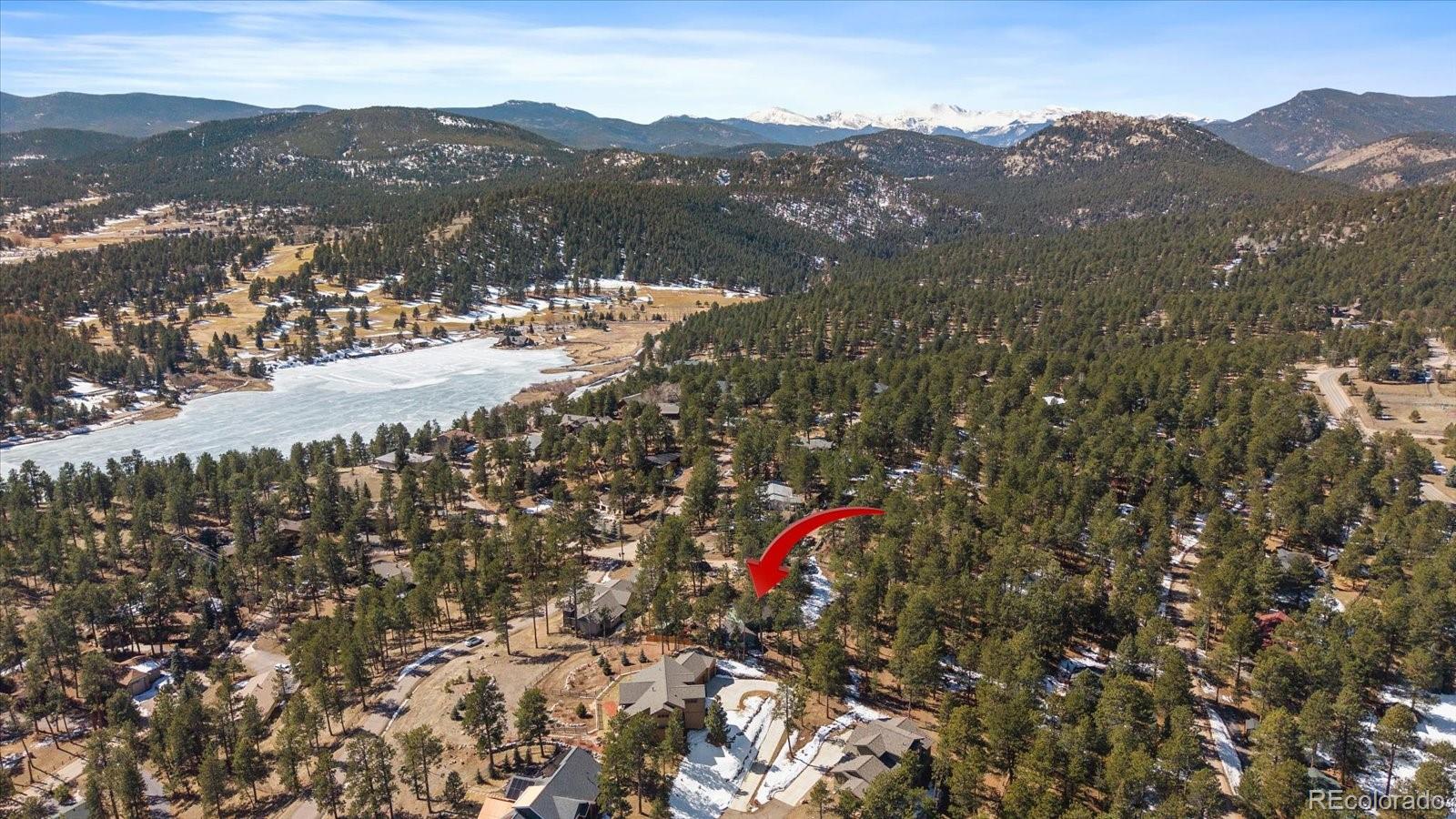 MLS Image #1 for 28539  douglas park road,evergreen, Colorado